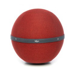 Ballon d'assise bloon original Rouge Carmin