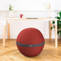Ballon d'assise bloon original Rouge Carmin