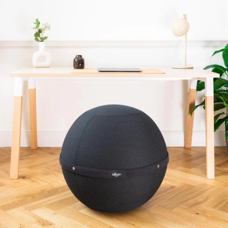 Ballon d'assise bloon original Noir Intense