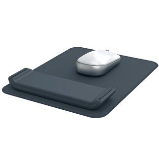 Tapis de souris Leitz Ergo avec repose-poignet réglable