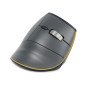 Souris ergonomique verticale FastForward silencieuse et rapide