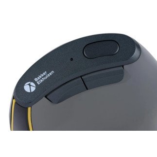 Souris ergonomique verticale FastForward silencieuse et rapide