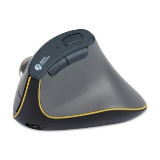 Souris ergonomique verticale FastForward silencieuse et rapide