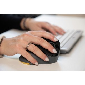 Souris ergonomique verticale PRF mouse Wireless