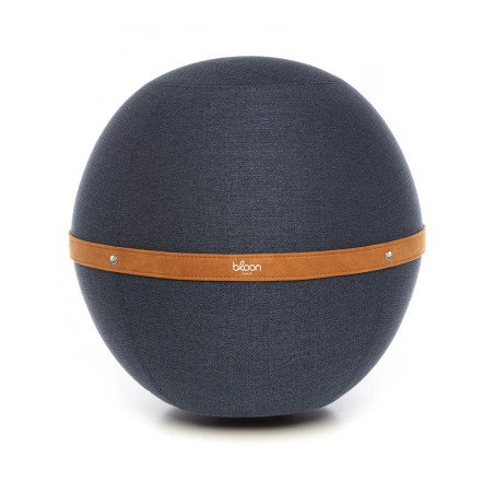 Ballon d'assise bloon original Bleu Océan