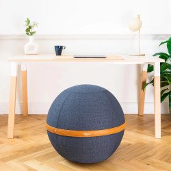 Ballon d'assise bloon original Bleu Océan