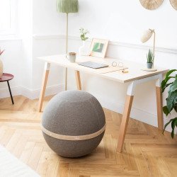 Ballon d'assise bloon original Taupe