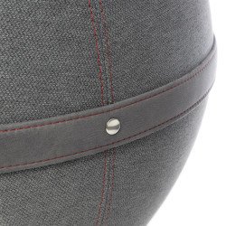 Ballon d'assise bloon Urban Gris Silice déperlant