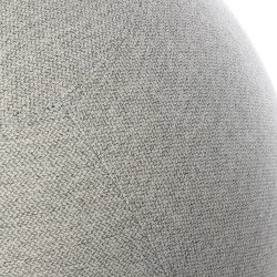 Ballon d'assise bloon Urban Gris Clair déperlant