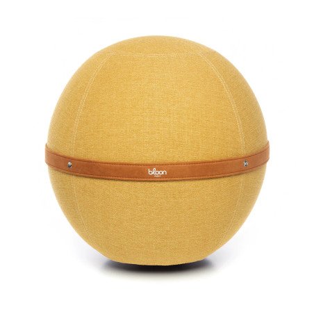 Ballon d'assise bloon original Jaune Maïs