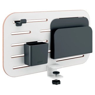 Organiseur compact de bureau brochable Leitz Ergo, 42x25 cm