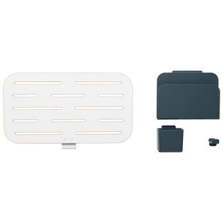 Organiseur compact de bureau brochable Leitz Ergo, 42x25 cm