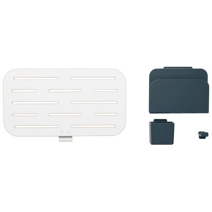 Organiseur compact de bureau brochable Leitz Ergo, 42x25 cm