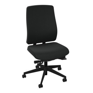 Siège de bureau Oscar 2 haut dossier mécanisme ergonomique