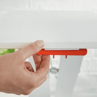 Station de travail assis/debout Leitz Ergo Cosy