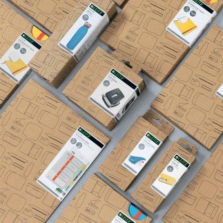 Station de travail assis/debout Leitz Ergo Cosy