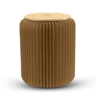 Tabouret pliable Léon de Stooly l'original standard 42 cm