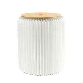 Tabouret pliable Léon de Stooly l'original standard 42 cm