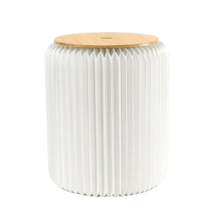 Tabouret pliable Léon de Stooly l'original standard 42 cm