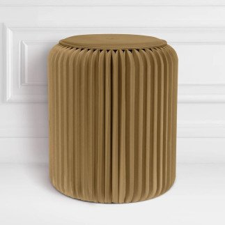 Tabouret pliable Léon de Stooly l'original standard 42 cm