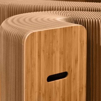 Banc extensible Arthur de Stooly l'original