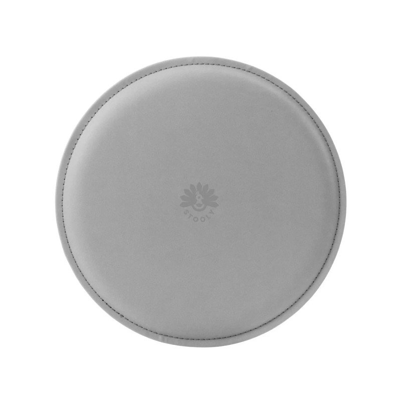 Coussin d'assise pour banc ou tabouret Stooly en simili-cuir Coussin d'assise pour banc ou tabouret Stooly en simili-cuir