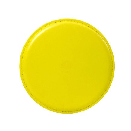 Coussin d'assise pour banc ou tabouret Stooly en simili-cuir