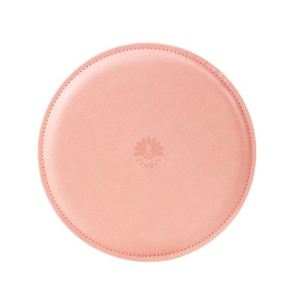 Coussin d'assise pour banc ou tabouret Stooly en simili-cuir