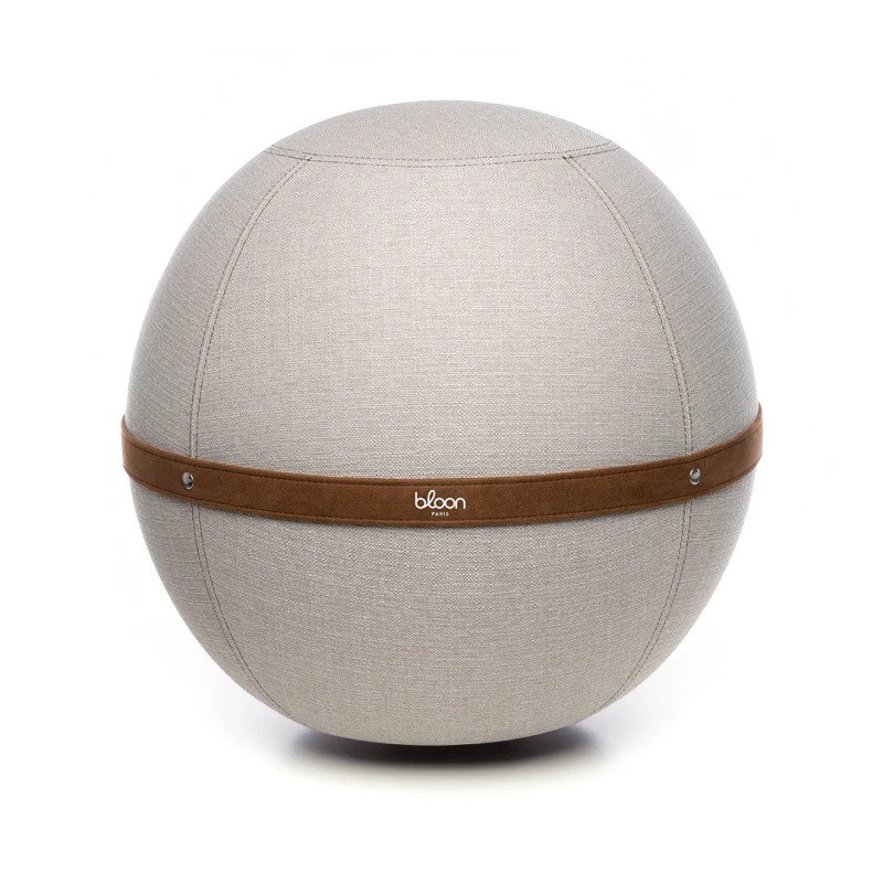 Ballon d'assise bloon original Ivoire