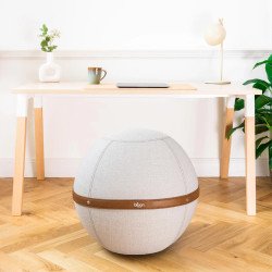 Ballon d'assise bloon original Ivoire