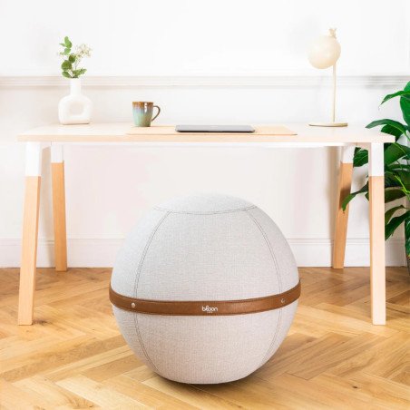 Ballon d'assise bloon original Ivoire