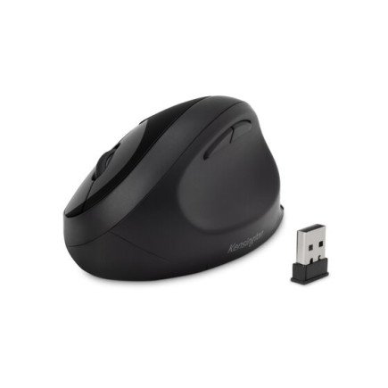 Souris sans fil Pro Fit™ Ergo noir