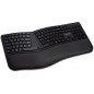 Clavier sans fil, ergonomique ProFit®, Kensington, Noir