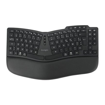 Clavier compact rechargeable Pro Fit™ Ergo KB675 EQ