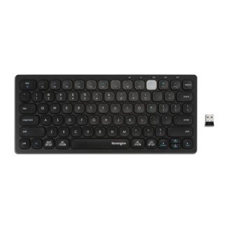 Clavier compact sans fil multi-appareils