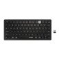 Clavier compact sans fil multi-appareils