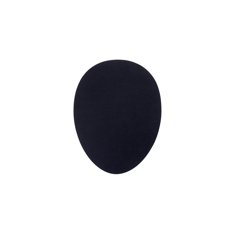 Tapis de souris forme d'oeuf The Egg