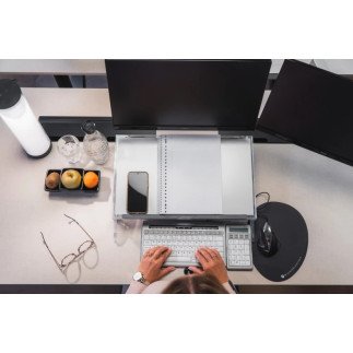 Tapis de souris forme d'oeuf The Egg