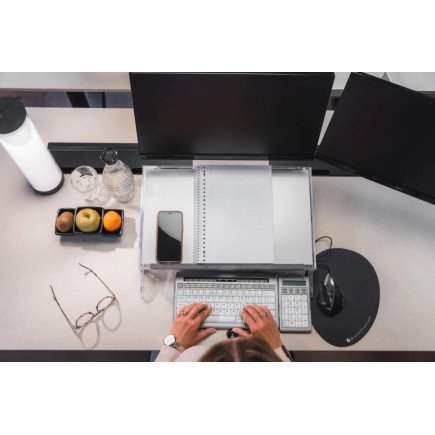 Tapis de souris forme d'oeuf The Egg