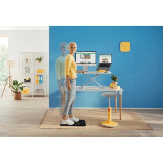 Tapis anti-fatigue Leitz Ergo Cosy