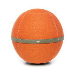 Ballon d'assise bloon original Orange Mandarine