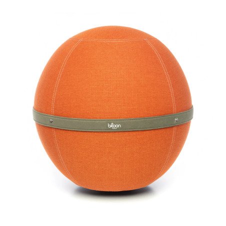Ballon d'assise bloon original Orange Mandarine