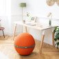 Ballon d'assise bloon original Orange Mandarine