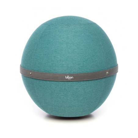 Ballon d'assise bloon original Bleu Lagon