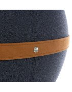 Le ballon d'assise Bloon, le tabouret Leitz pour une meilleur position