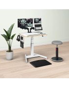 Bureau télétravail