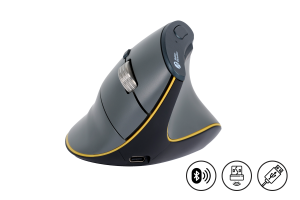 Souris ordinateur ergonomique